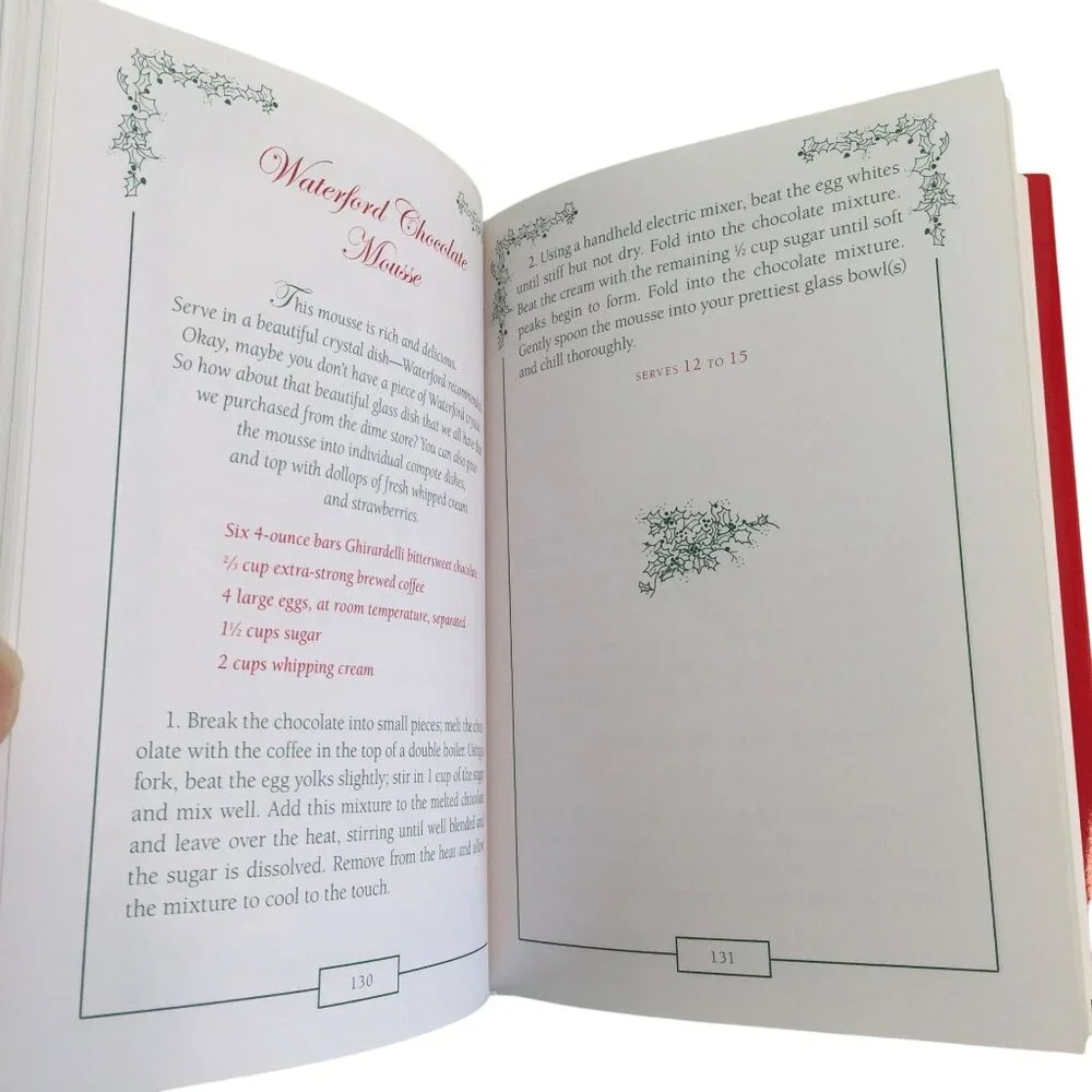 Christmas with Paula Deen:‎ Recipes & Stories 2007 *Signed* 1st Edition HC/DJ